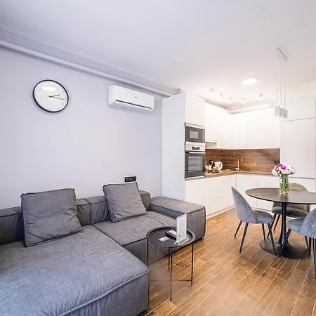 Apartment Avalon-apartments Zamarstynivska Str. *