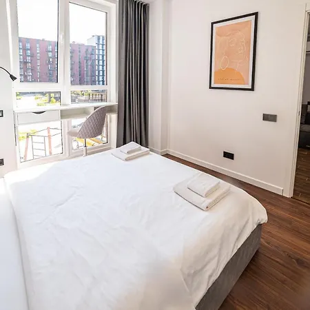 Avalon-apartments Zamarstynivska Str. Апартаменты *