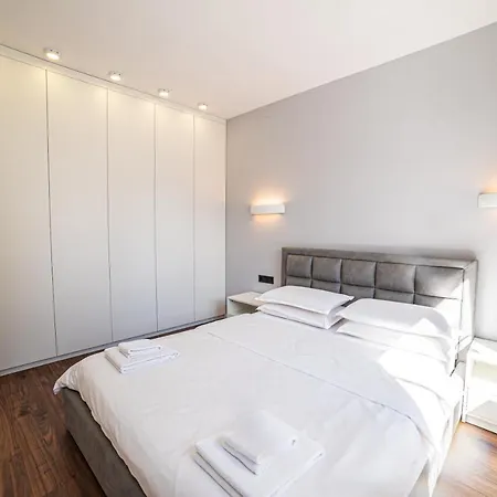 Avalon-apartments Zamarstynivska Str. *