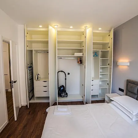 Avalon-apartments Zamarstynivska Str. Апартаменты *