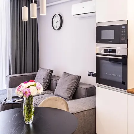 Avalon-apartments Zamarstynivska Str. Апартаменты Львов