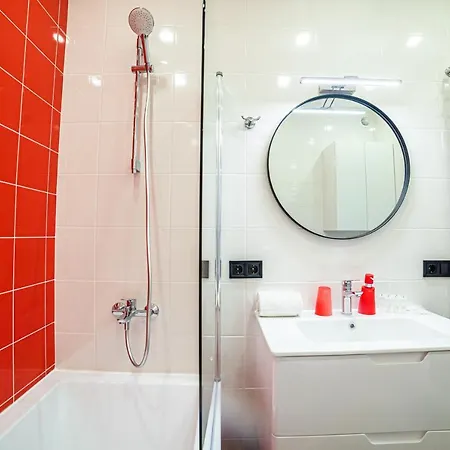 Apartment Avalon-apartments Zamarstynivska Str.