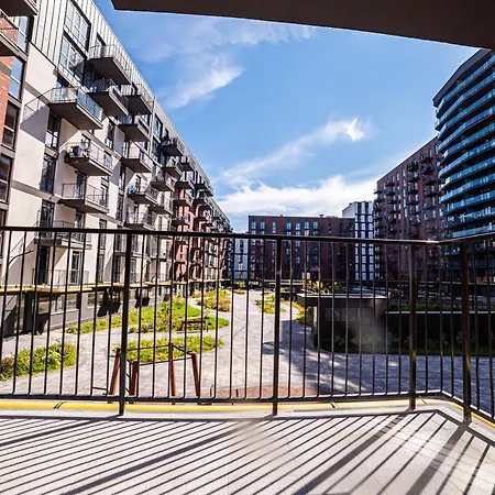 Apartment Avalon-apartments Zamarstynivska Str. *