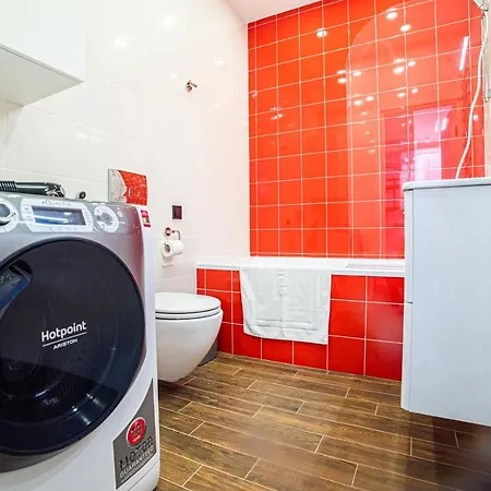 Avalon-apartments Zamarstynivska Str. Lviv